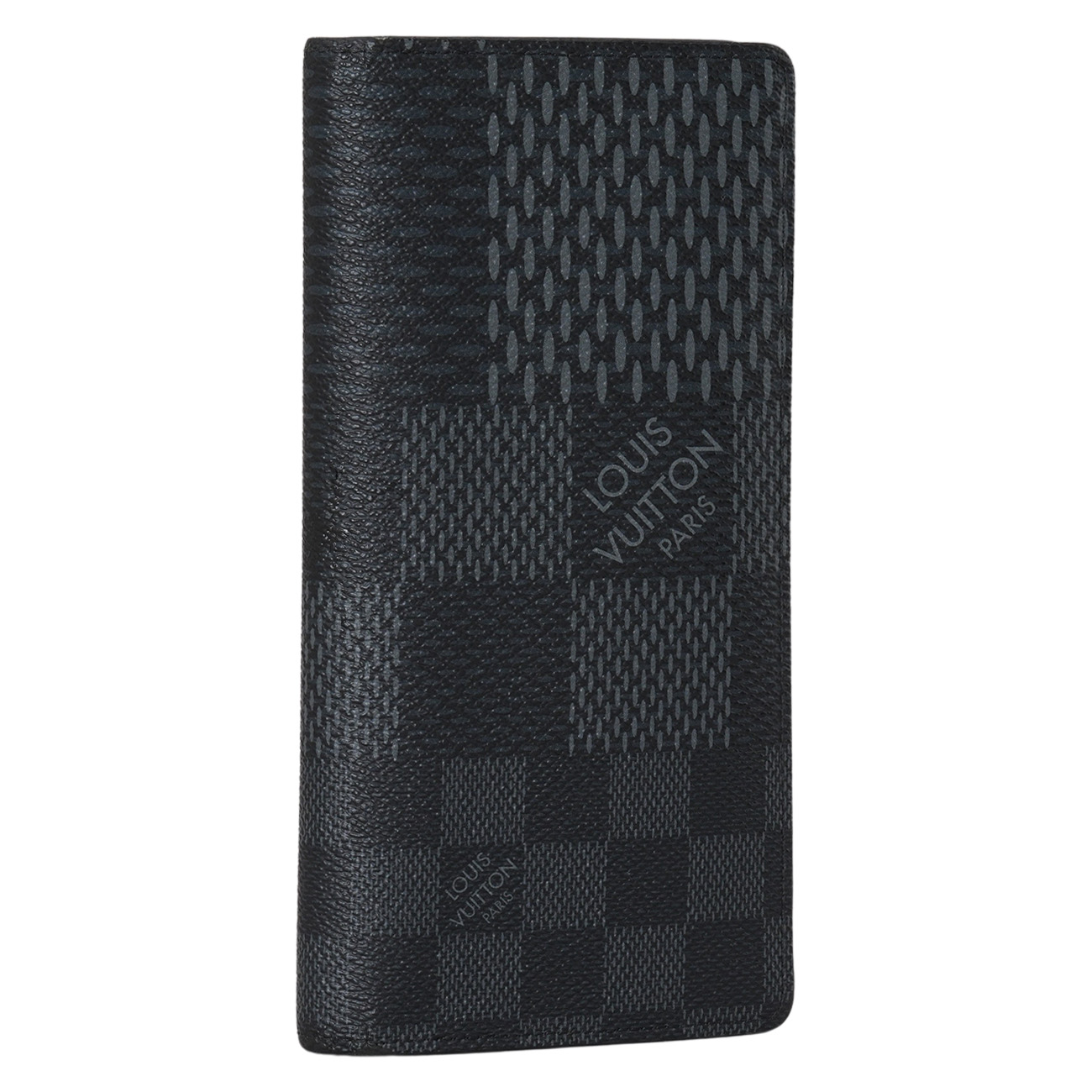 LOUIS VUITTON(USED)루이비통 N60436 다미에 그라파이트 브라짜 월릿